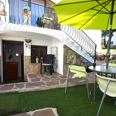 Apartmán Casa Arnaldo Adsubia