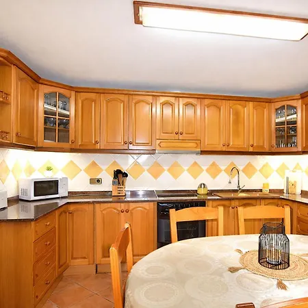 Casa Arnaldo Apartmán Adsubia